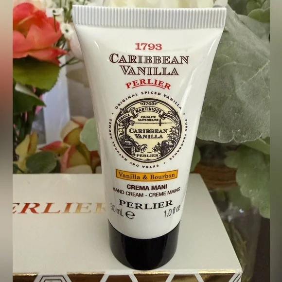 🆕🪷 PERLIER LIMITED EDITION 8-PIECE HAND CREAM SET. BRAND NEW FACTORY SEALED. - Picture 7 of 10